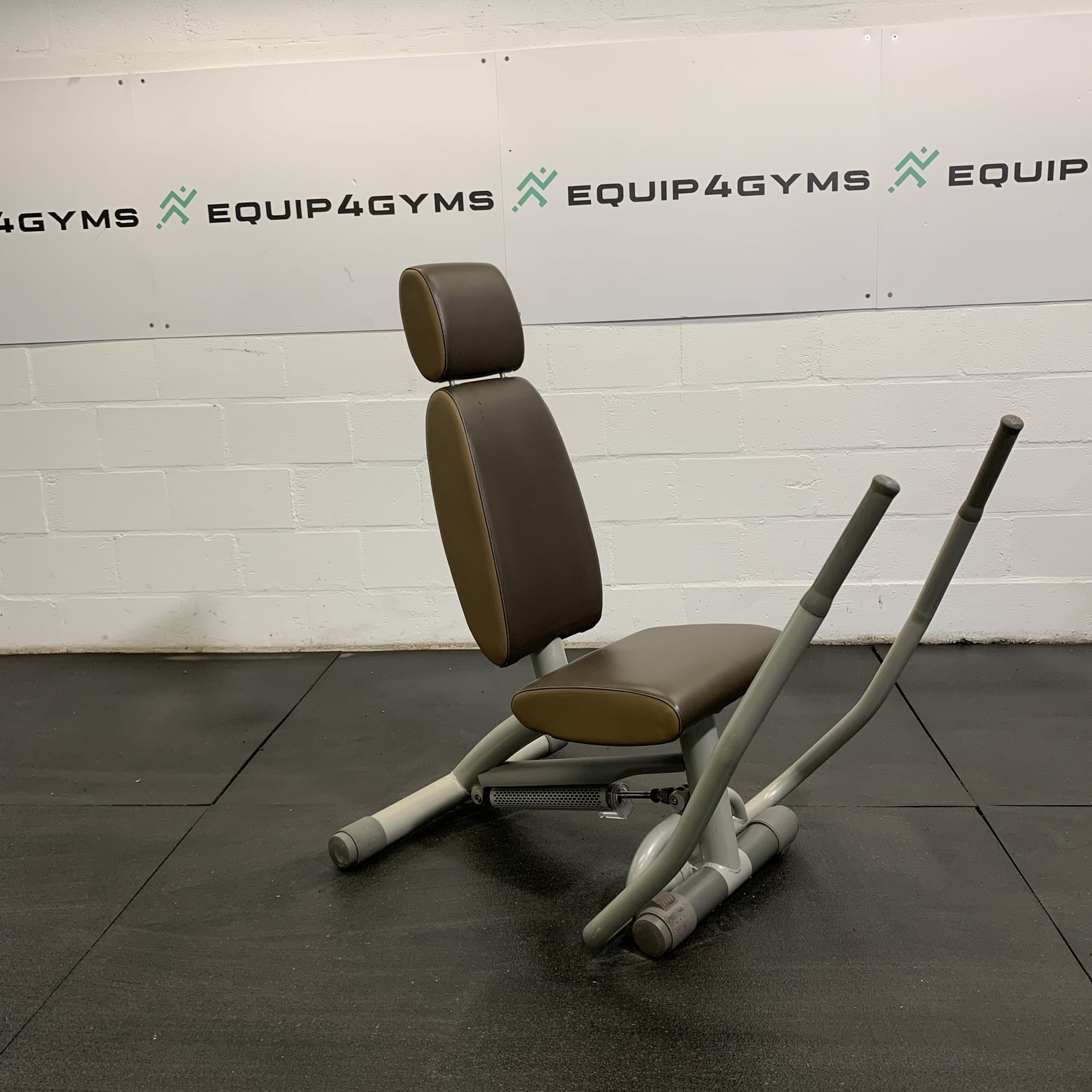 Technogym Easy Line Dual Chest Press Row Equip Gyms