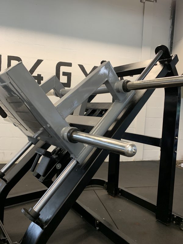 E4G Linear Leg Press - Image 4