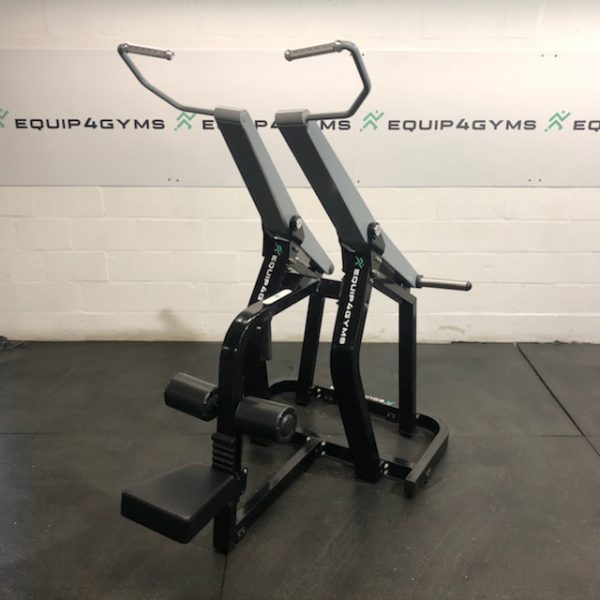 E4G Plate Loaded Lat Pulldown - Image 3