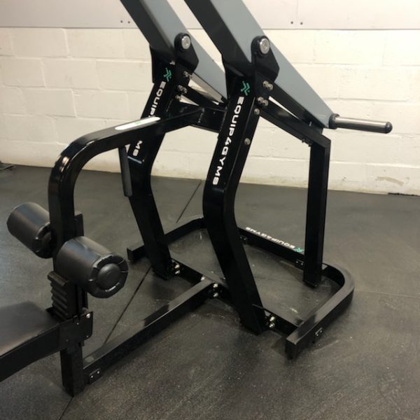 E4G Plate Loaded Lat Pulldown - Image 4