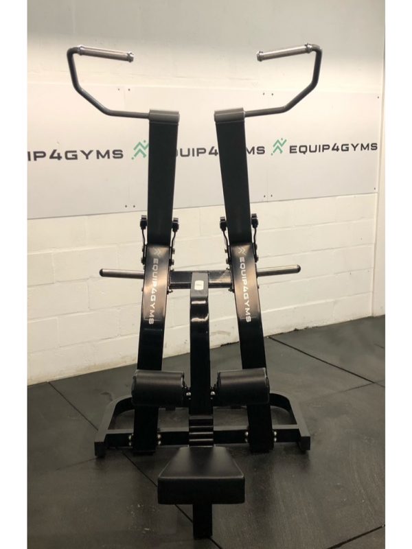 E4G Plate Loaded Lat Pulldown - Image 2