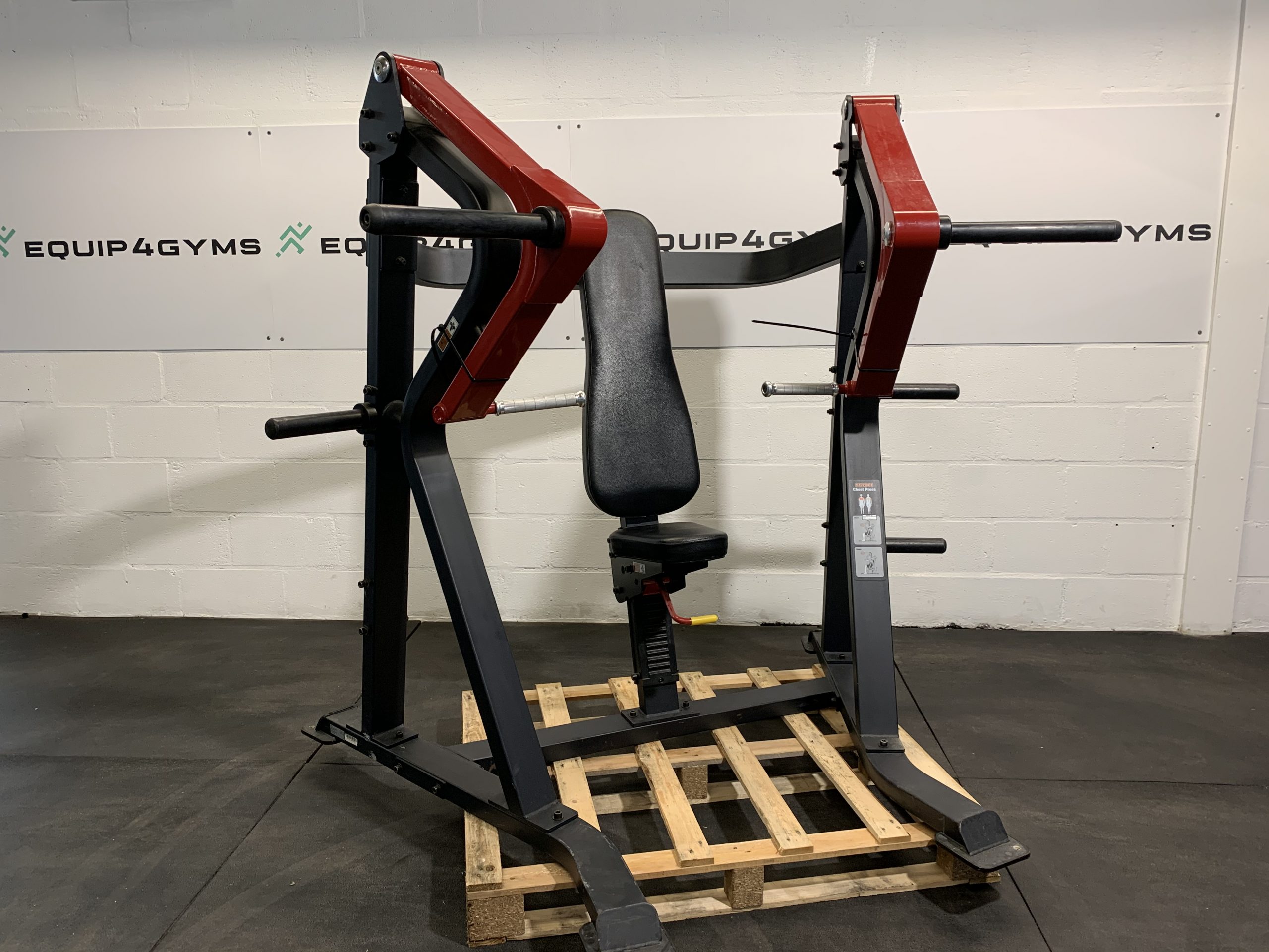 Sterling chest press sale