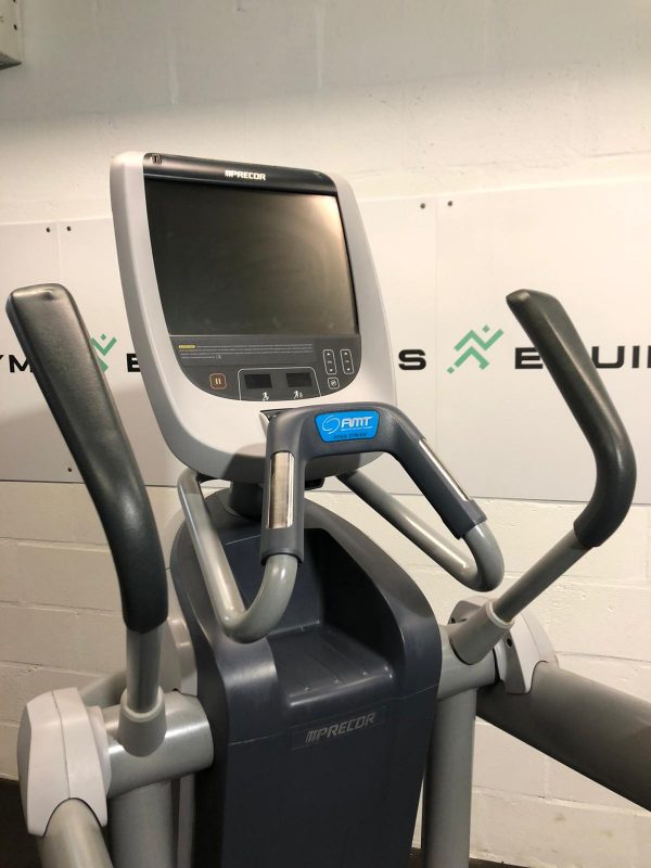 PRECOR AMT 885 With P80 Console Rental - Image 5