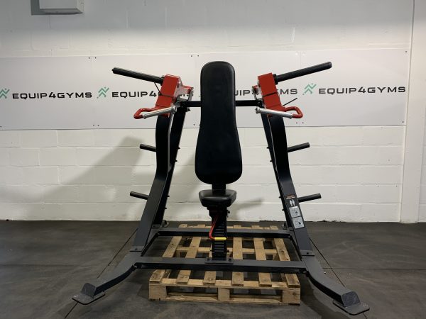 Impulse Sterling Loaded Shoulder Press