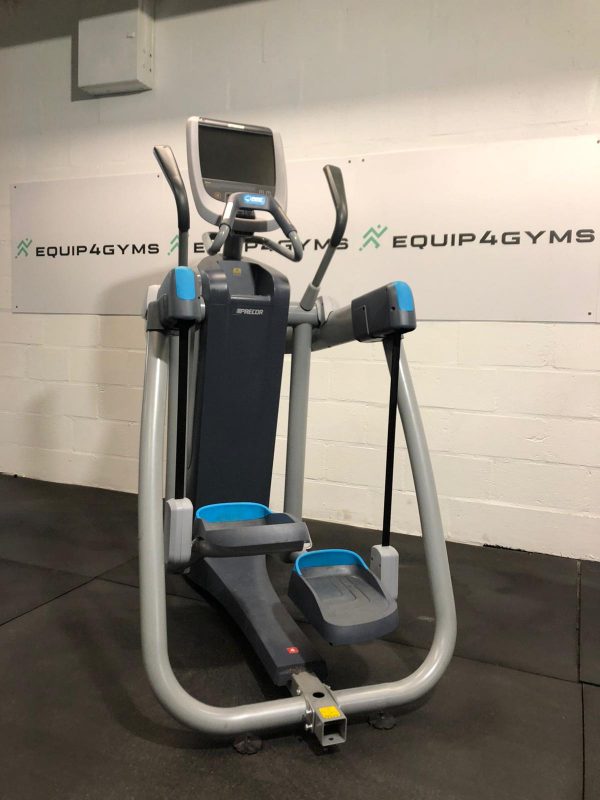 PRECOR AMT 885 With P80 Console Rental - Image 3