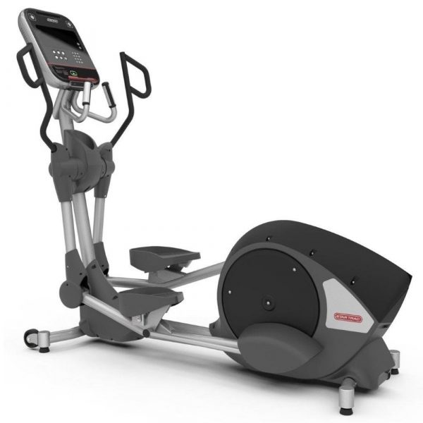 8RDE 8 Series Rear Drive Commercial Elliptical - LCD Screen