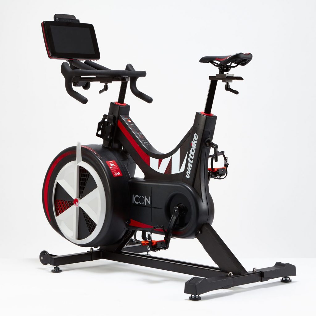 wattbike nucleus zwift