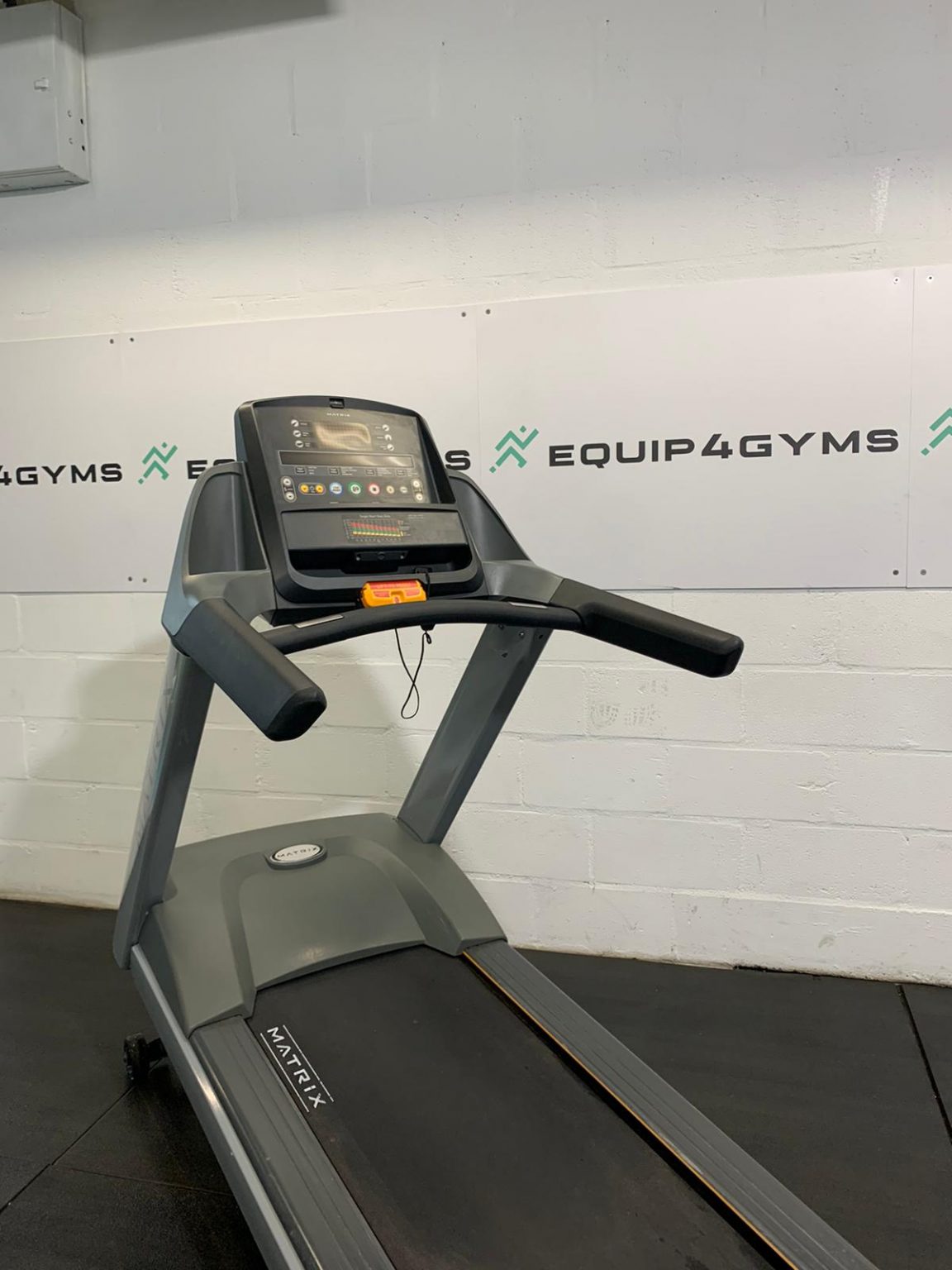 Matrix T3x Treadmill Equip4Gyms