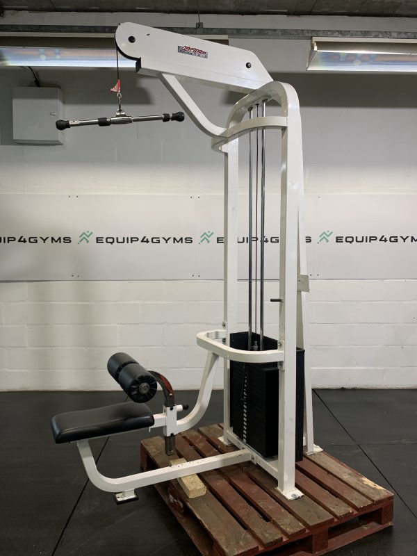 Life Fitness Pro 1 Lat Pulldown