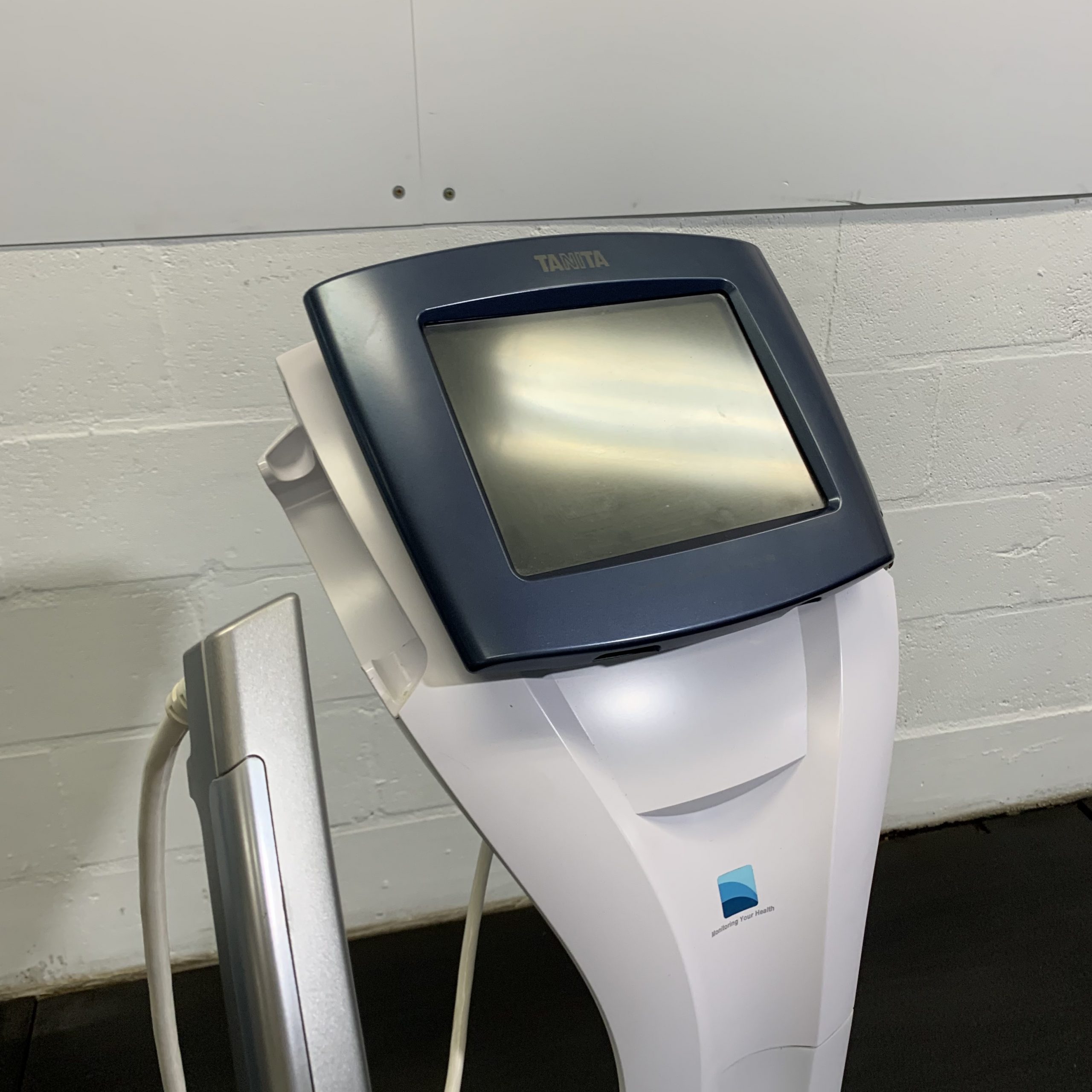 Tanita 300 kg, Medical Grade Segmental Body Composition Analyzer, MC-980MA