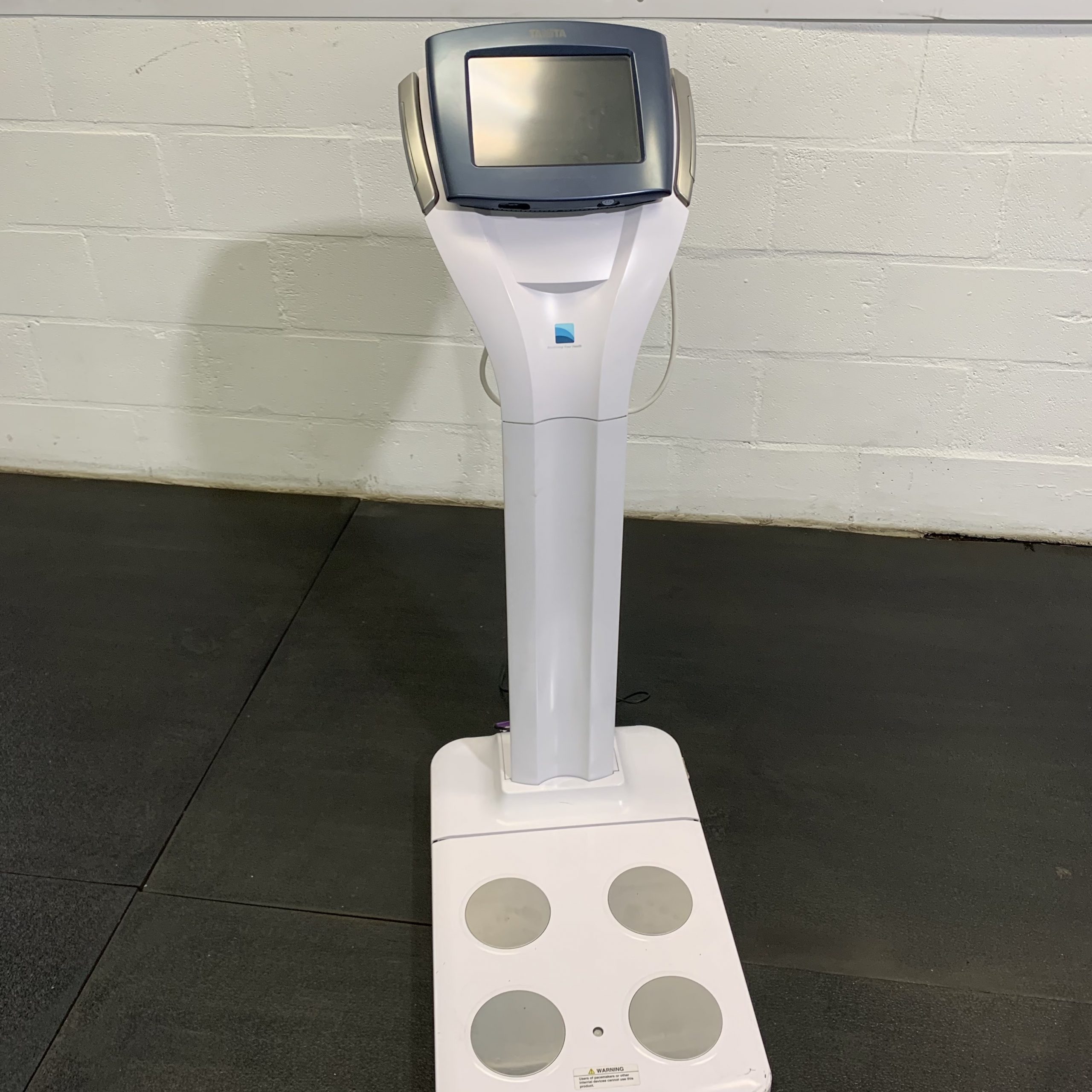 Tanita 300 kg, Medical Grade Segmental Body Composition Analyzer, MC-980MA