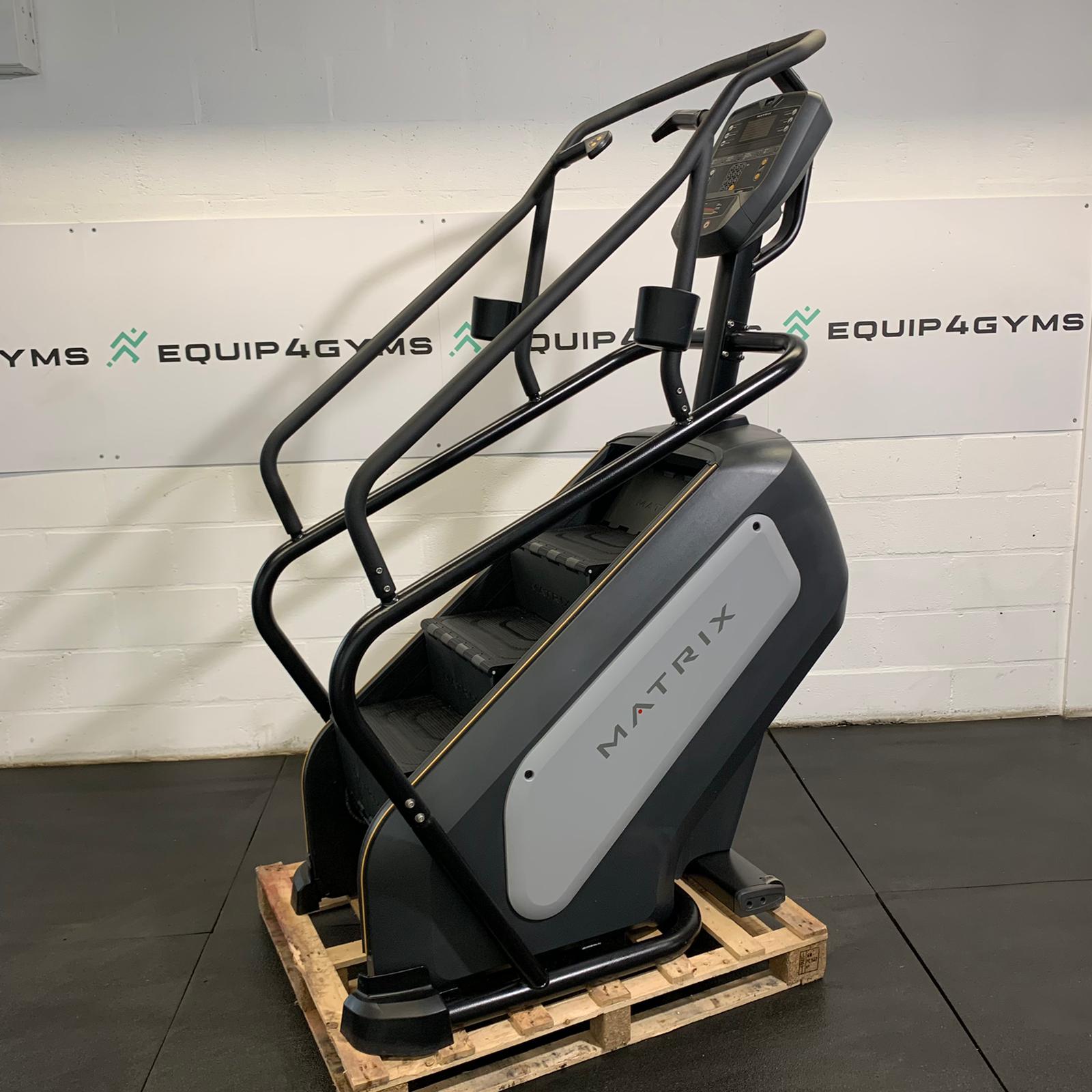 Matrix stairmaster for sale sale