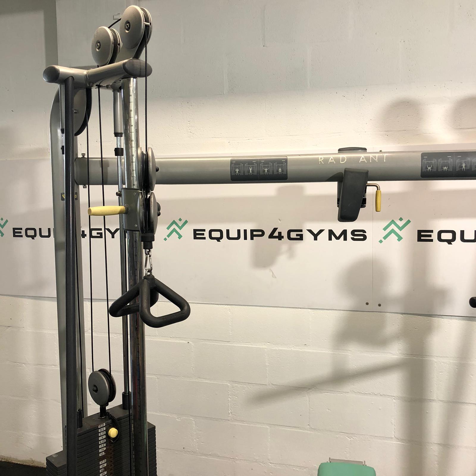 Technogym Radiant Functional Trainer Equip4Gyms