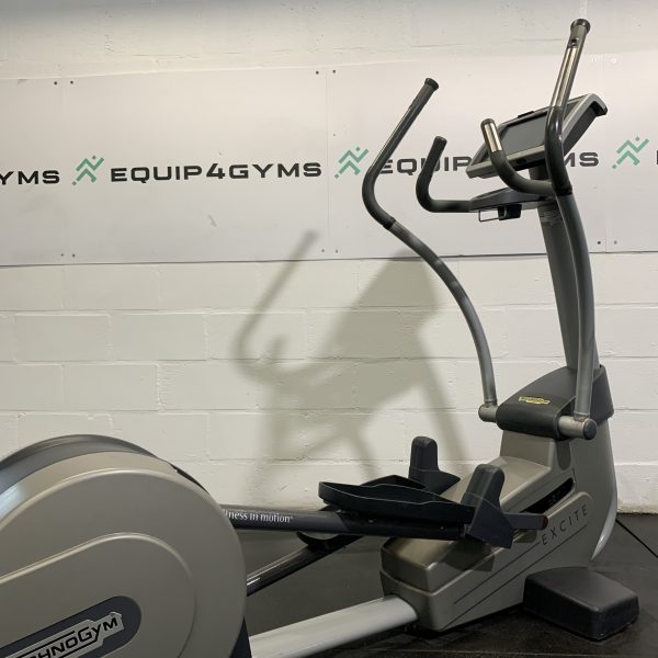 Technogym Synchro EXC 700 DTV Cross Trainer - Image 3