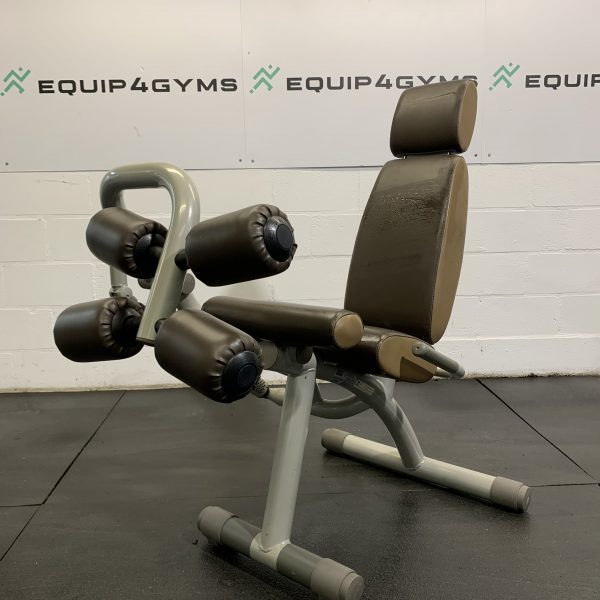 Technogym Easy Line Dual Leg Extension / Leg Curl - Image 2