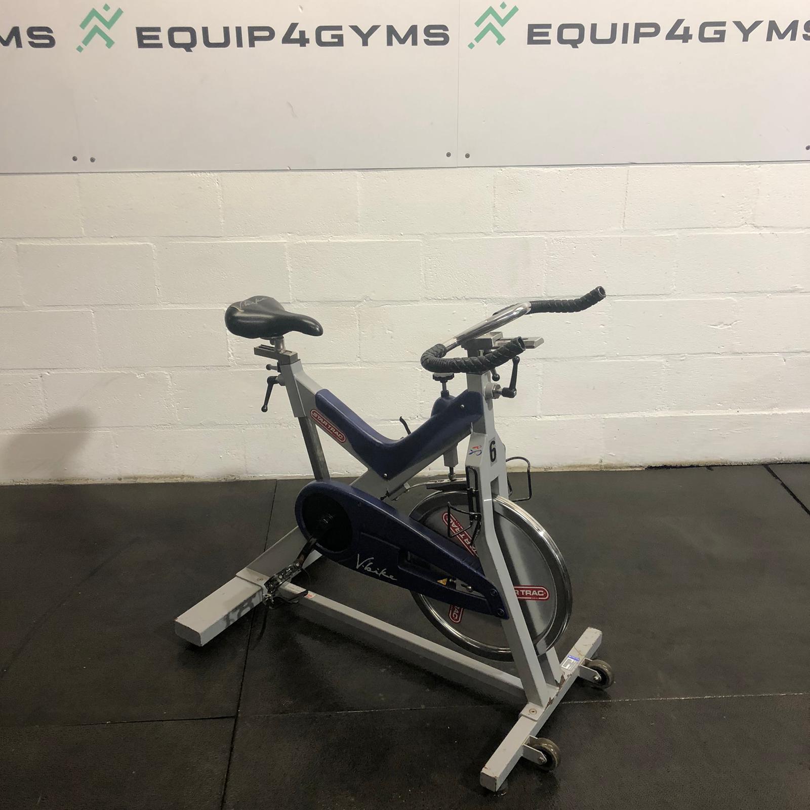 star trac v spin bike