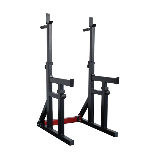 Bodymax cf415 squat and dip rack hot sale