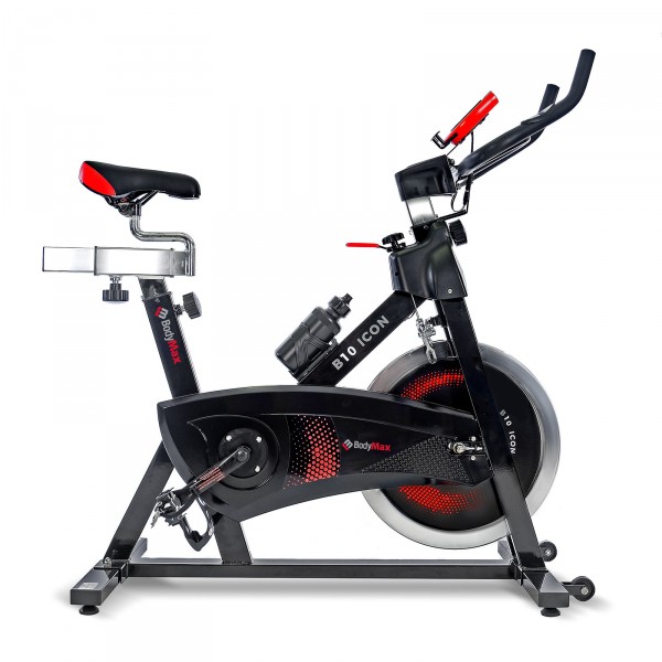 Bodymax spin best sale bike lcd monitor