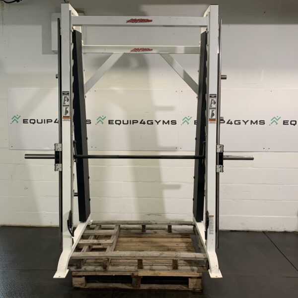 Life Fitness Pro 1 Smith Machine