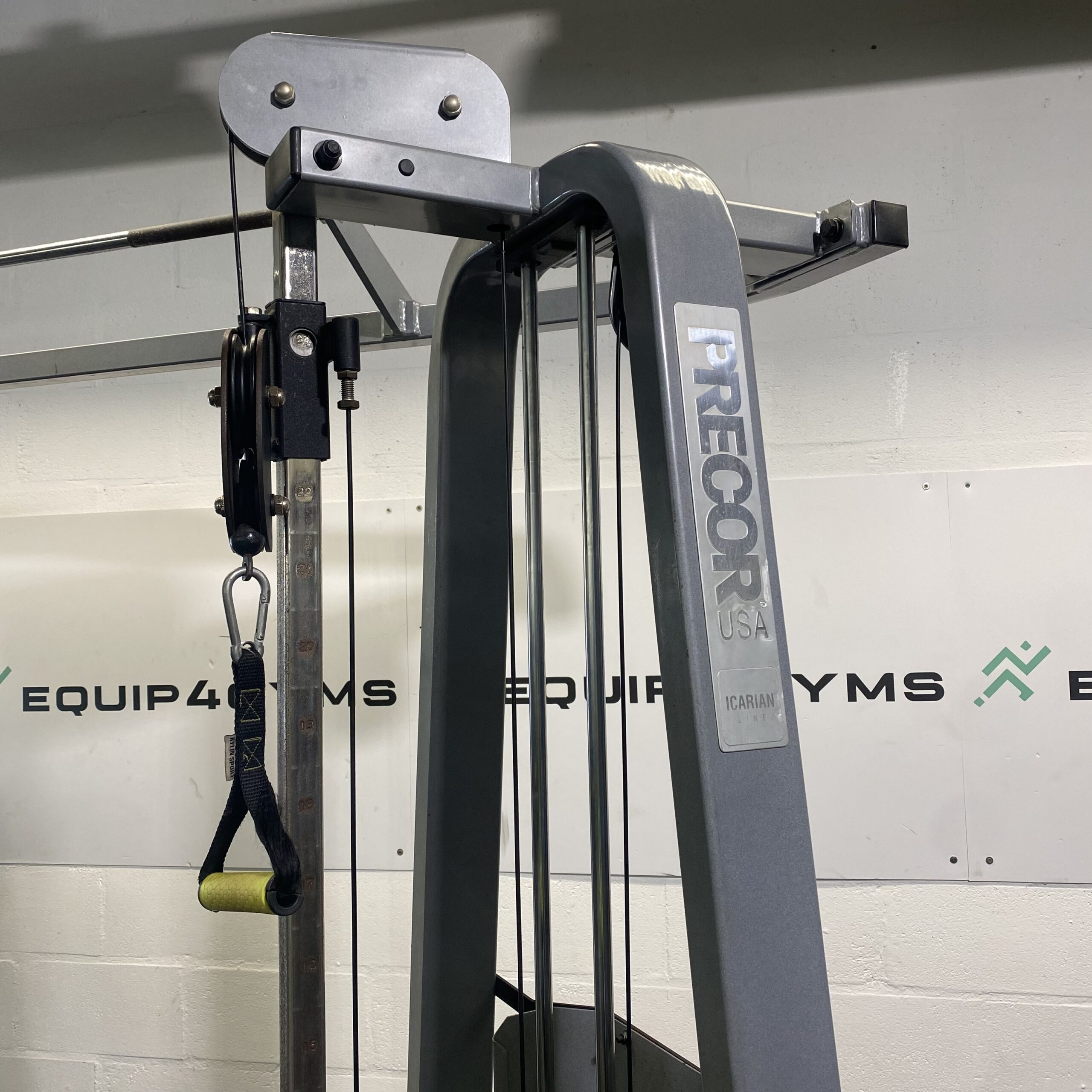 Precor Icarian FTS Functional Training System Equip4Gyms