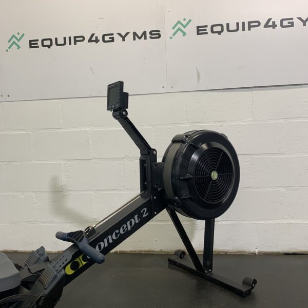 Concept 2 Model D PM5 Rower - Image 2