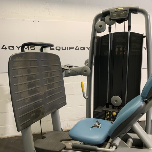 Technogym Selection Line Leg Press - Image 3