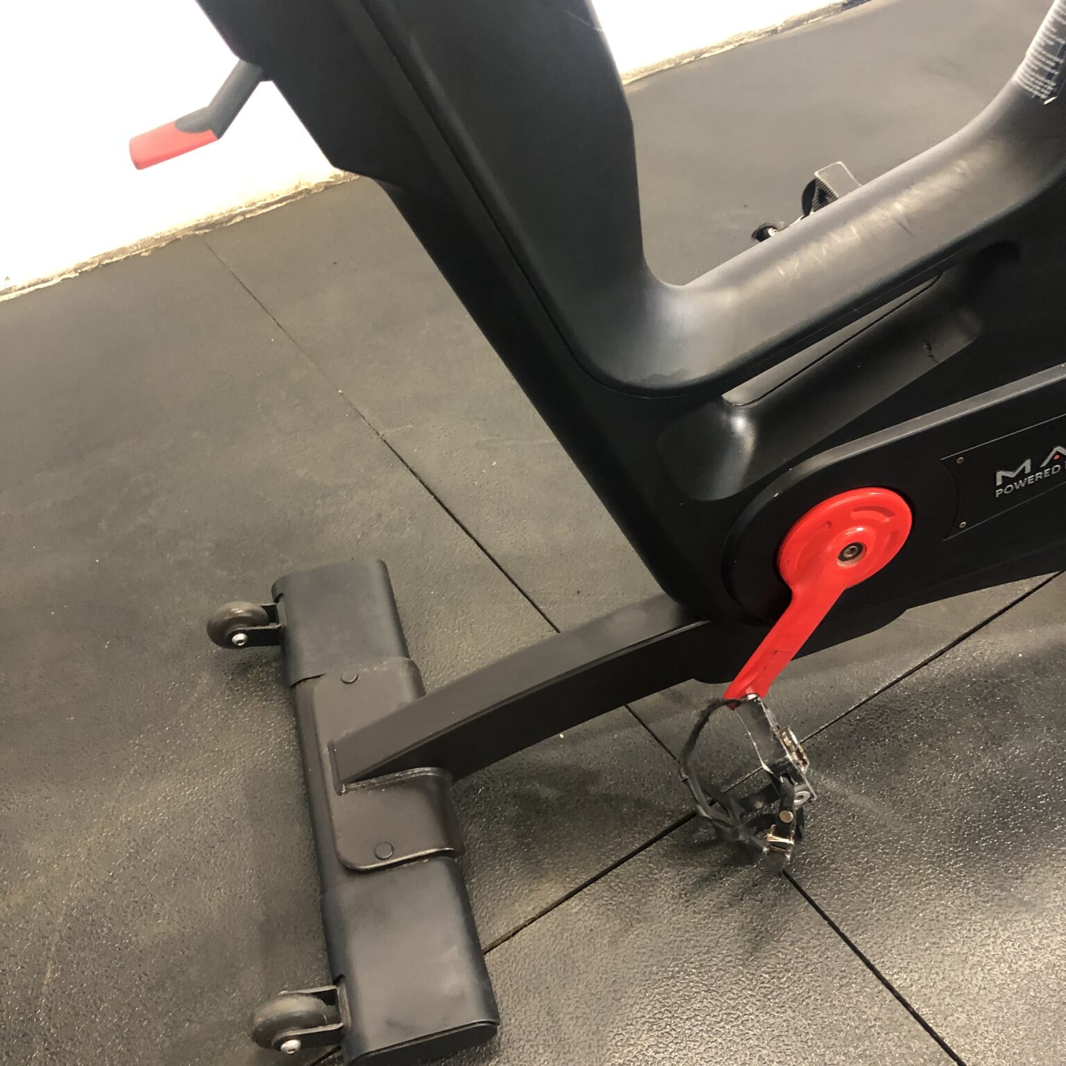 matrix ic7 spin bike review