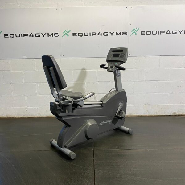 Life Fitness 95Ri Recumbent Bike