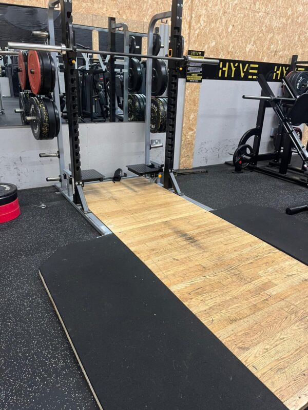 Matrix Half Rack w/ Lifting Platform Rental - Image 2