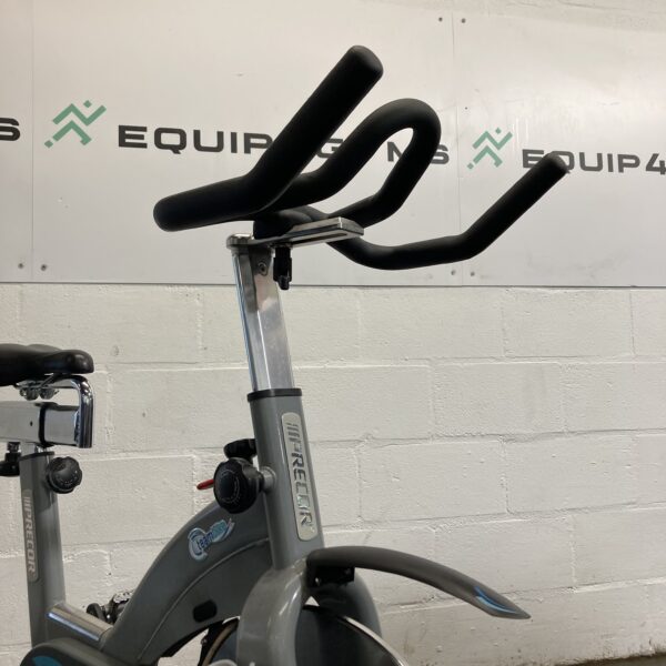 Precor c800i Teambike Spin Bike - Image 2