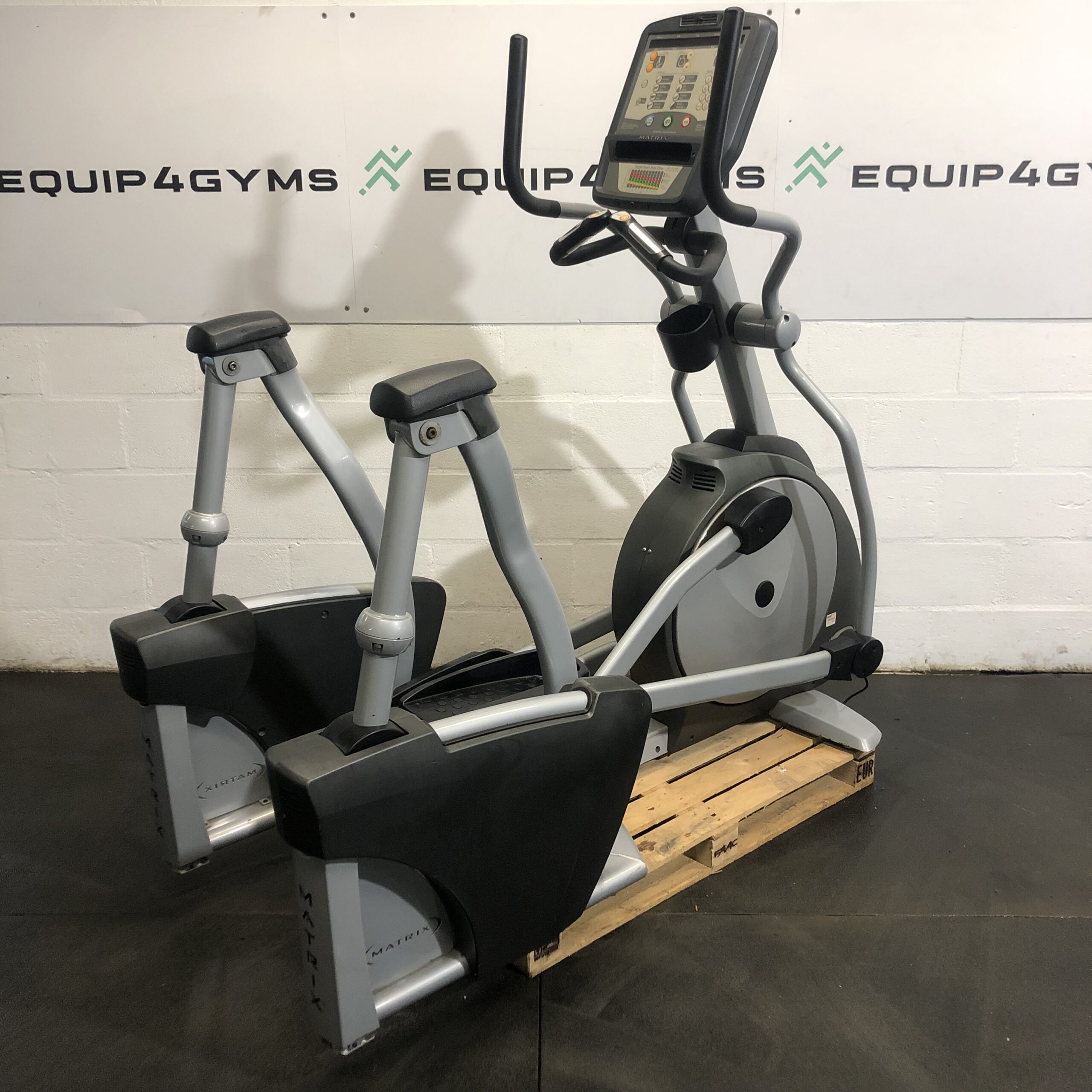 Matrix A5x Ascent Trainer Equip4Gyms