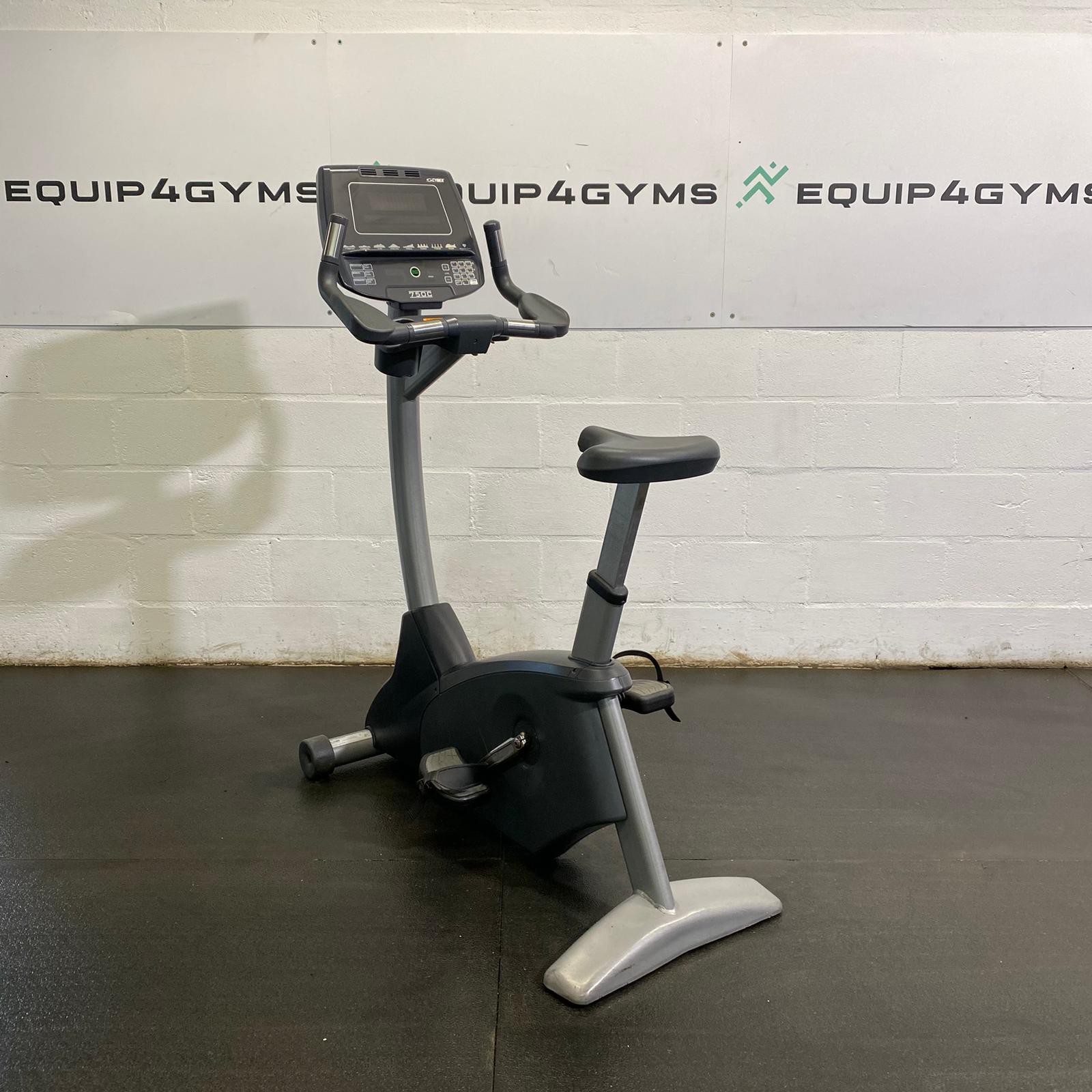 Cybex upright bike cheap 750c