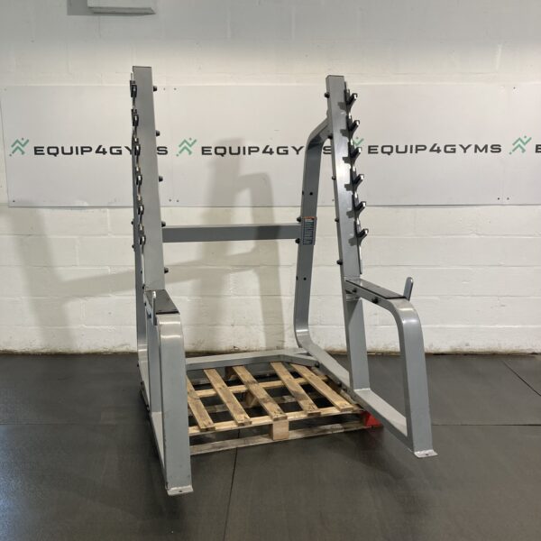 Precor Icarian Olympic Squat Rack