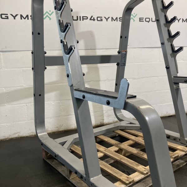 Precor Icarian Olympic Squat Rack - Image 2