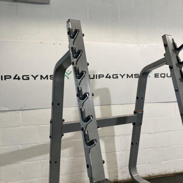 Precor Icarian Olympic Squat Rack - Image 3