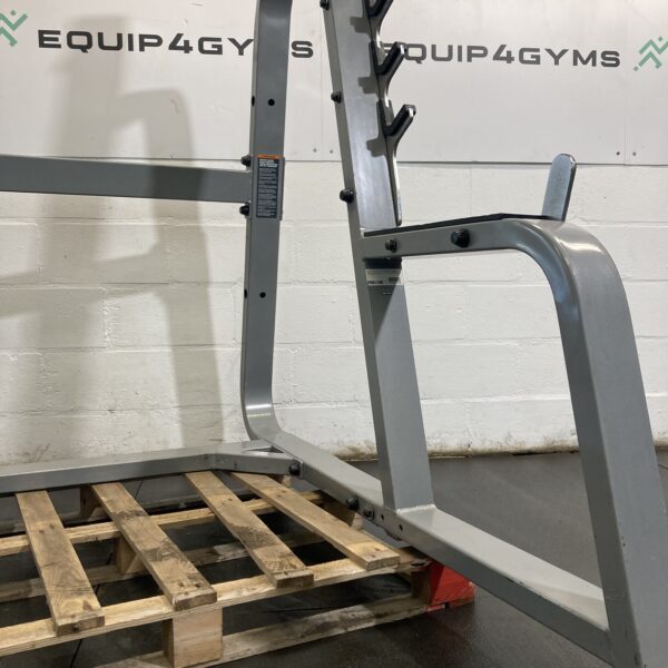 Precor Icarian Olympic Squat Rack - Image 4