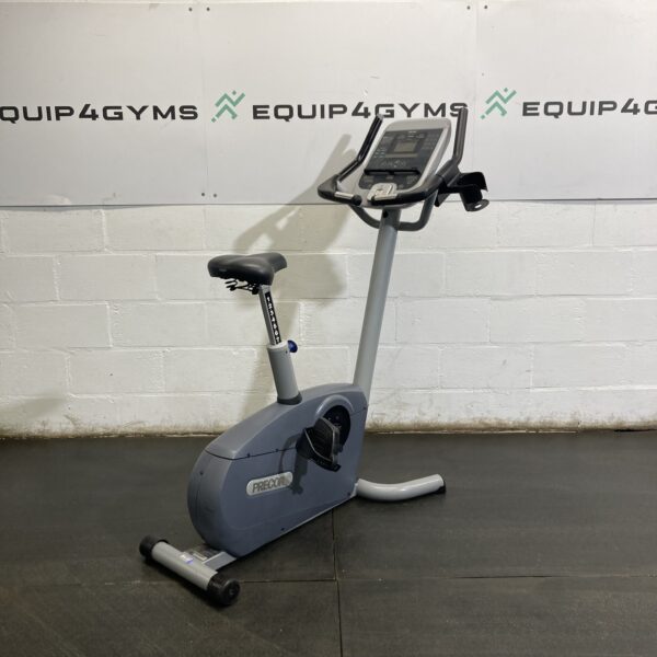 Precor 846i Upright Bike