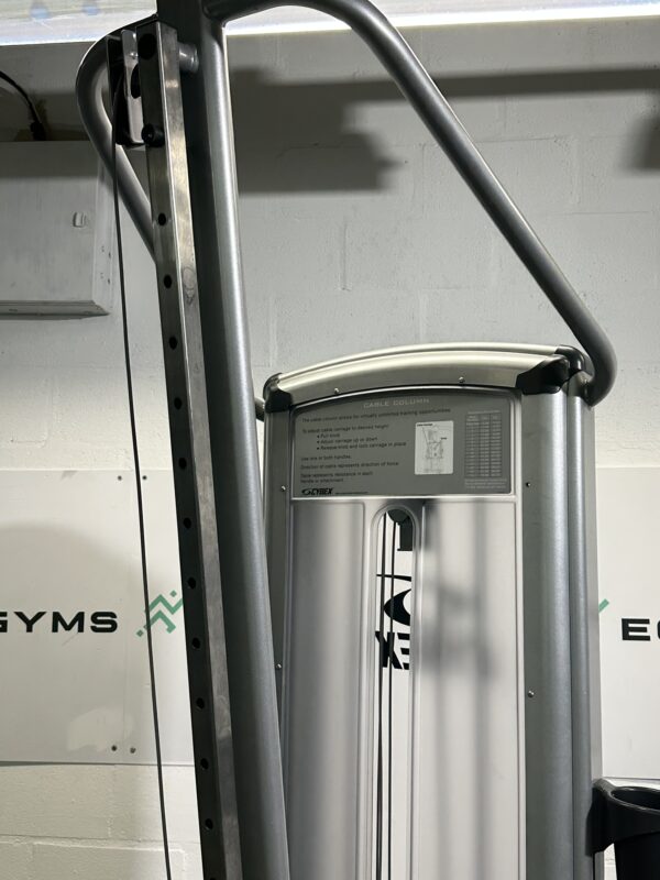 Cybex VR3 Single Cable Column - Image 5