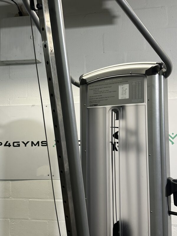 Cybex VR3 Single Cable Column - Image 2