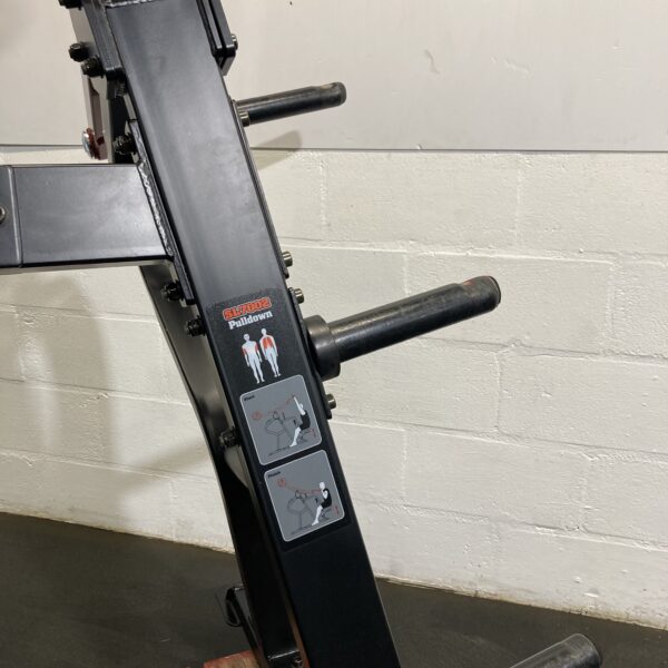 Impulse Sterling Lat Pulldown - Image 2