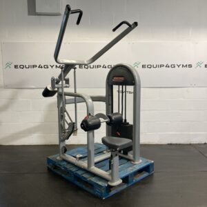 Star trac lat discount pulldown