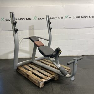 Used Technogym Element Olympic Incline Bench