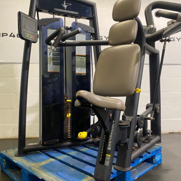 Pulse Evolve Shoulder Press - Image 3