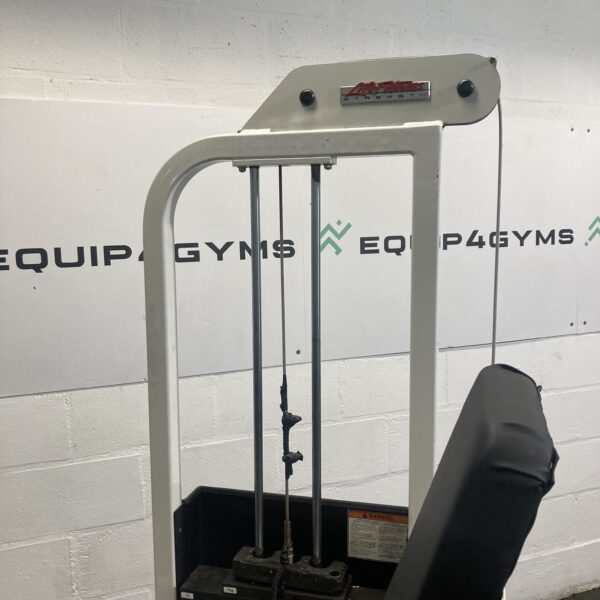 Life Fitness Pro 1 Seated Leg Press - Image 3