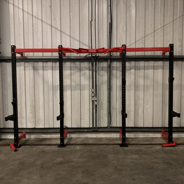 2 Bay Heavy Duty Commercial Rig