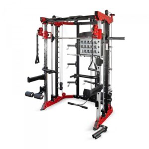 Bodymax heavy duty online power rack