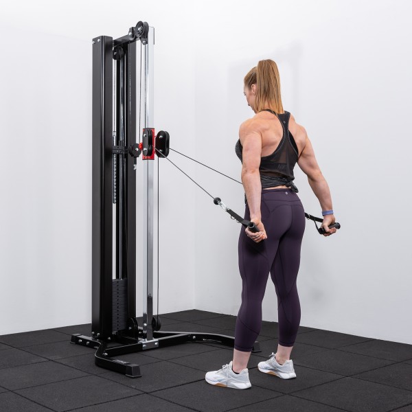 Bodymax discount cable machine