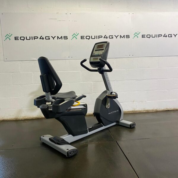 Matrix R3x Recumbent Bike