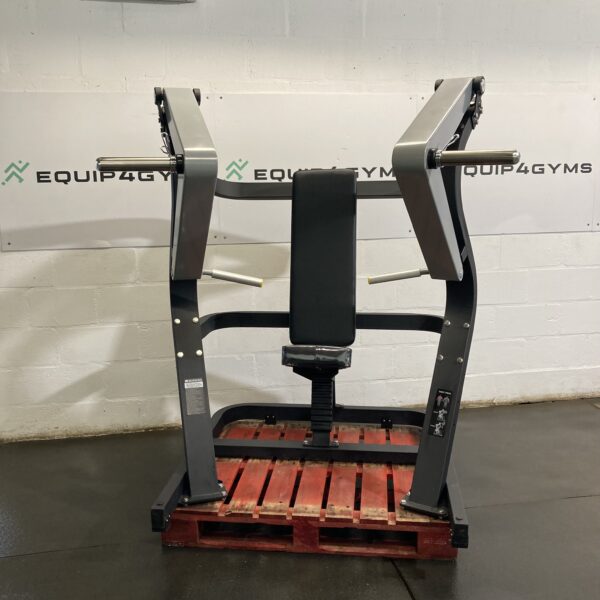 E4G Plate Loaded Chest Press