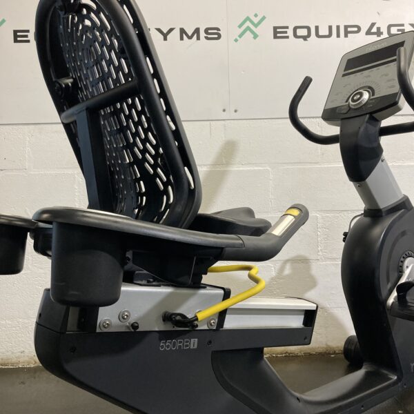 Intenza 550RBi Recumbent Bike - Image 2